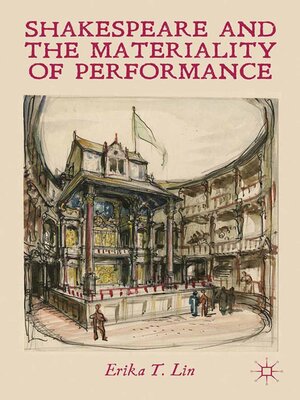 cover image of Shakespeare and the Materiality of Performance